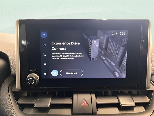 Used 2025 Toyota RAV4 XLE image 21