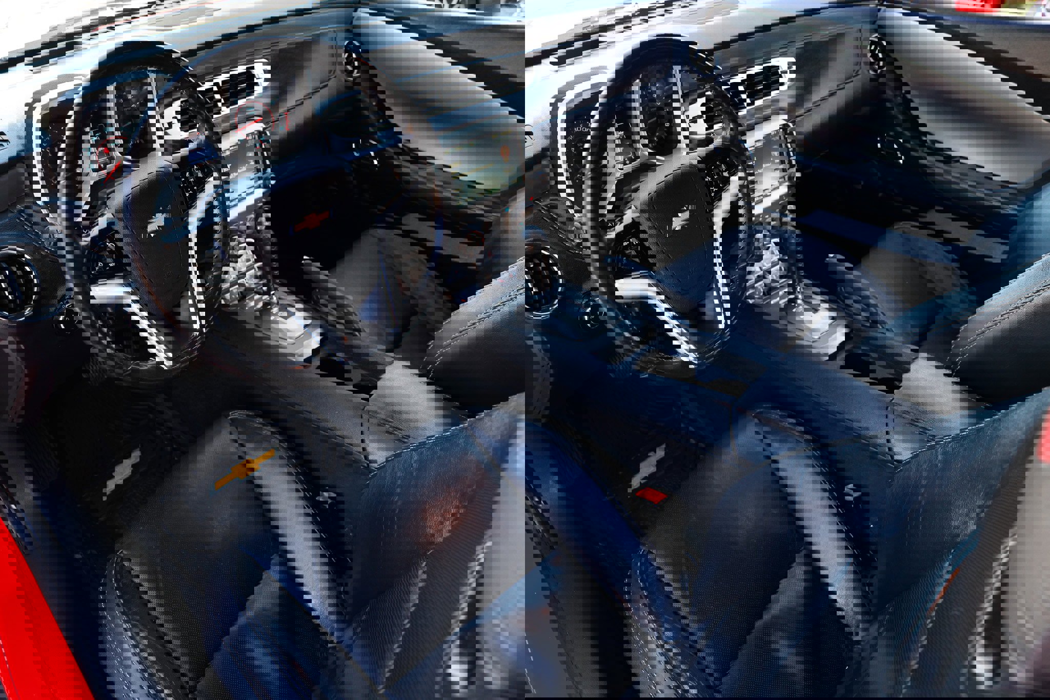 Used 2015 Chevrolet Camaro LT w/ RS Package image 6