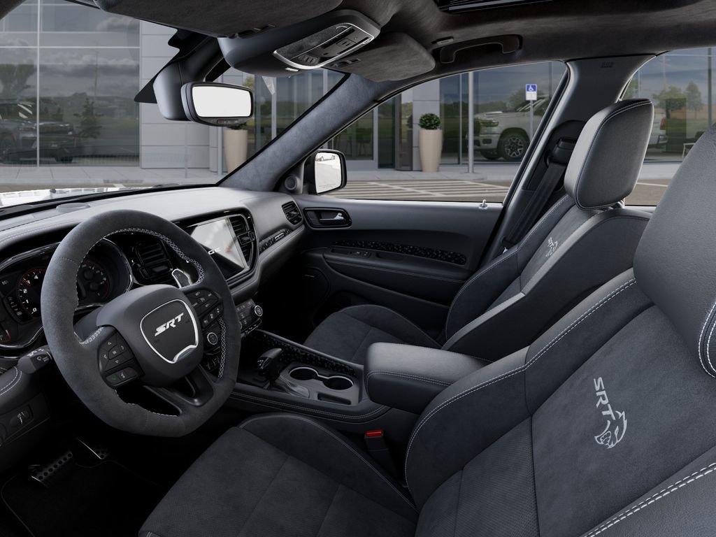 New 2026 Dodge Durango SRT Hellcat w/ Premium Group AWD/4WD image 22