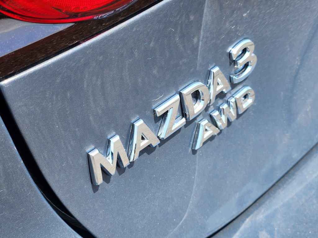 New 2026 MAZDA MAZDA3 Hatchback w/ Appearance Package AWD/4WD image 31