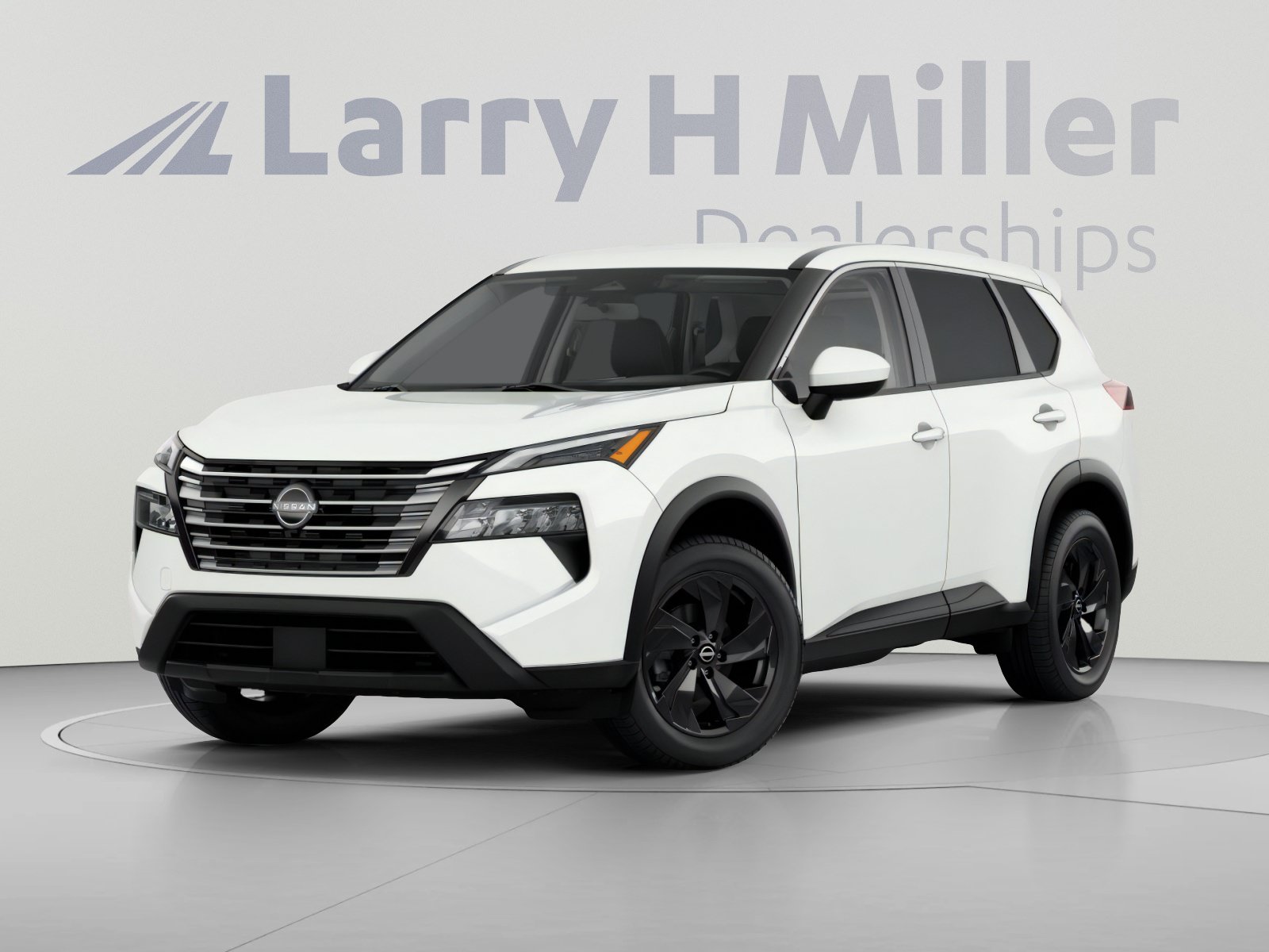 New 2026 Nissan Rogue SV