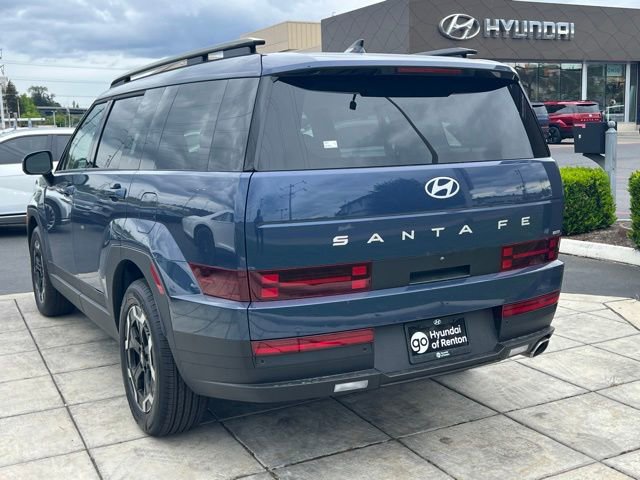 New 2026 Hyundai Santa Fe SEL AWD/4WD image 11