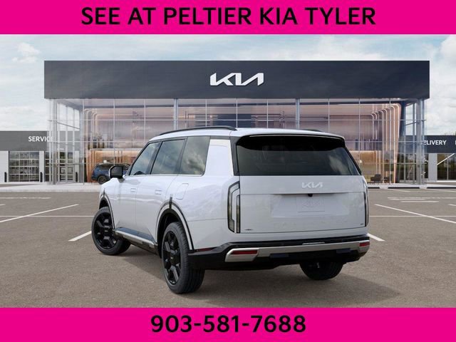 New 2027 Kia Telluride X-Line SX Prestige image 4