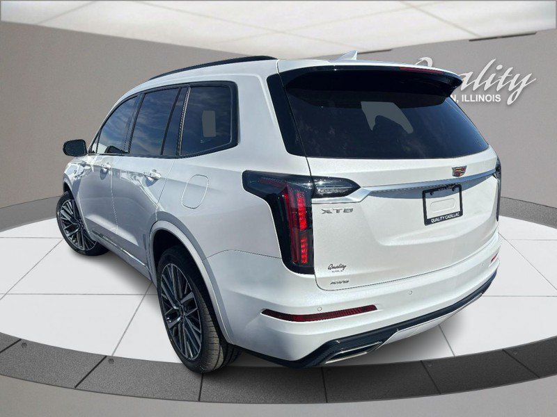Used 2024 Cadillac XT6 Sport AWD/4WD image 5