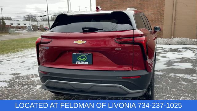 Used 2024 Chevrolet Blazer EV LT image 7