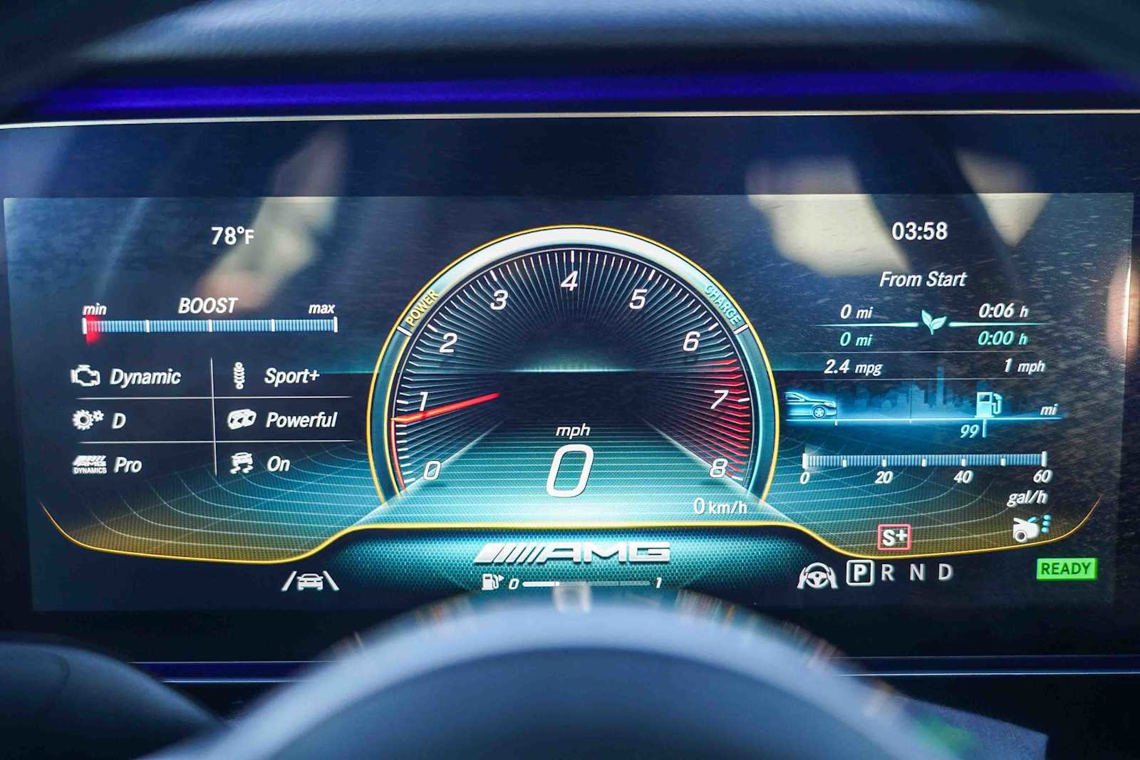 Used 2020 Mercedes-Benz AMG GT 53 image 23