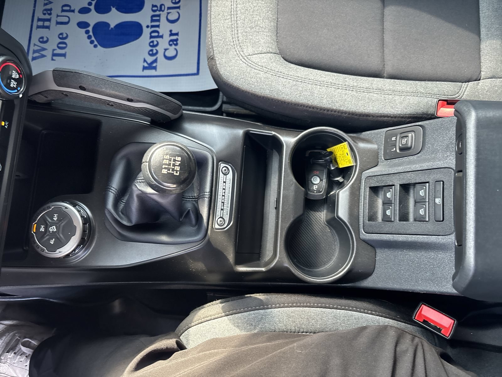 Used 2023 Ford Bronco Big Bend AWD/4WD image 23