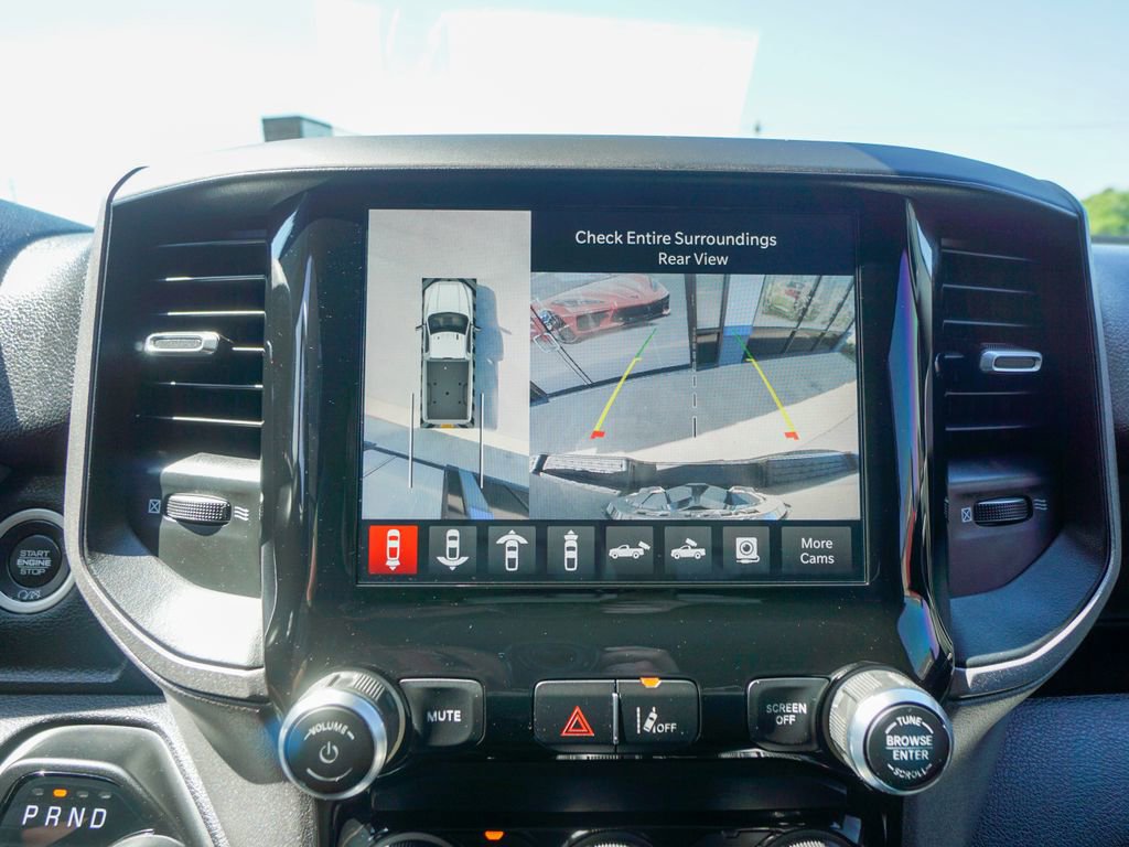 Used 2024 RAM 2500 Tradesman w/ Safety Group image 24