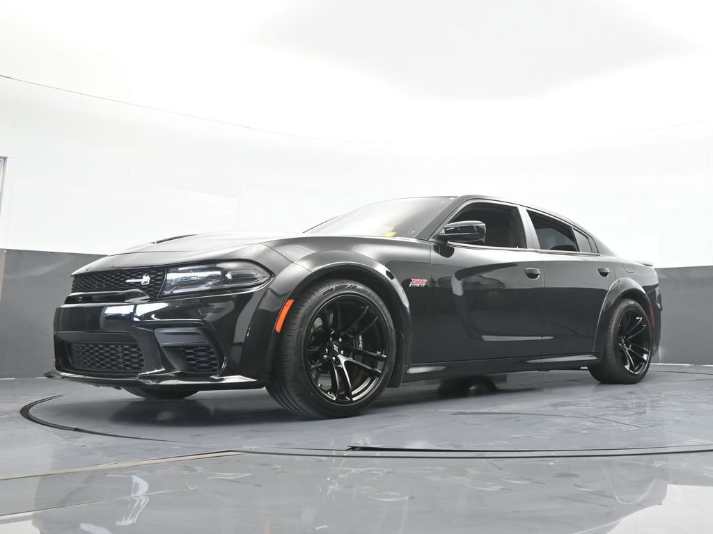 Used 2023 Dodge Charger Scat Pack RWD image 58