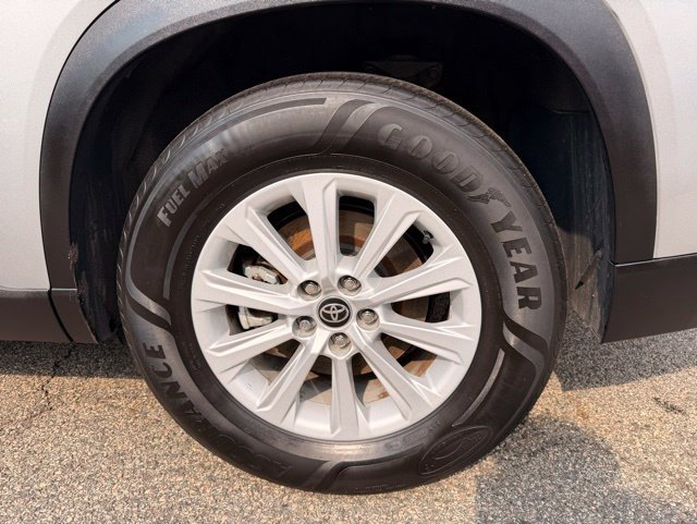 Used 2024 Toyota Grand Highlander AWD image 39