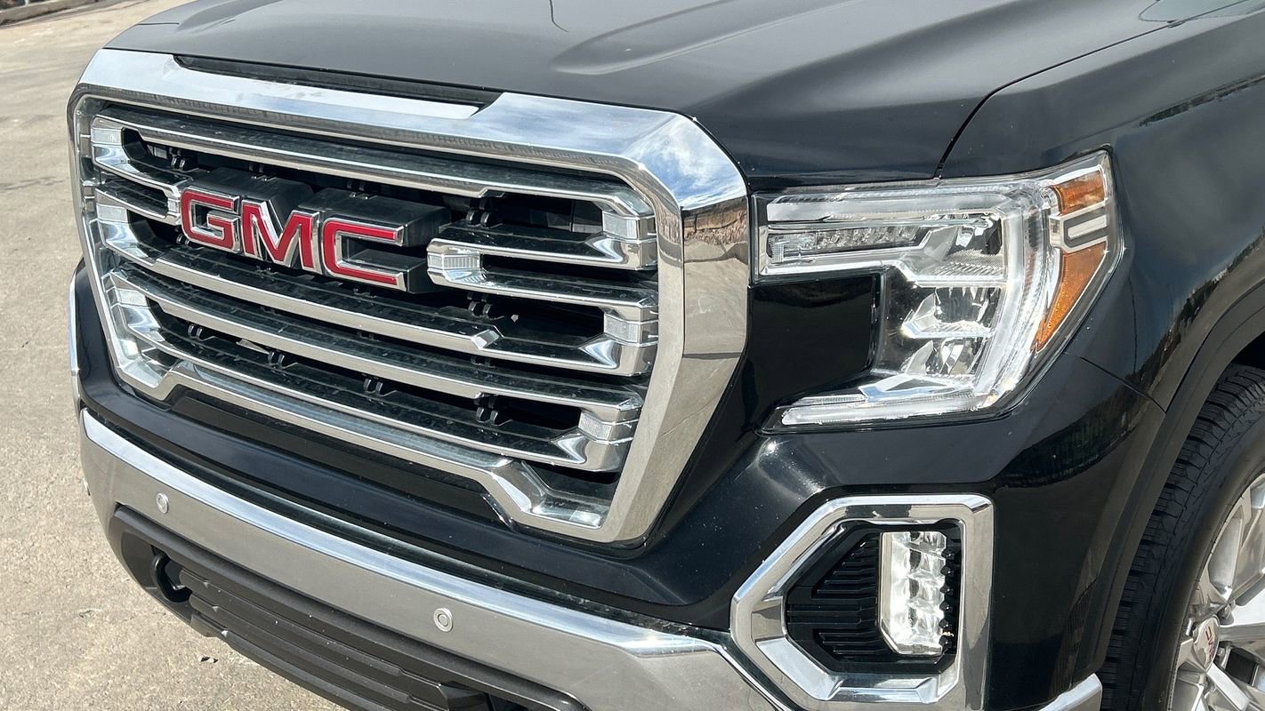 Used 2019 GMC Sierra 1500 SLT w/ SLT Premium Plus Package image 15