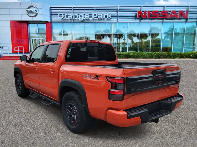 New 2026 Nissan Frontier Pro-X w/ Pro Premium Package RWD image 3