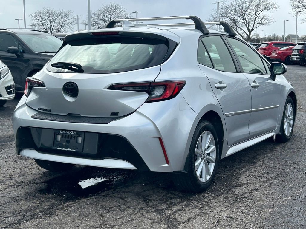 Used 2025 Toyota Corolla SE image 7