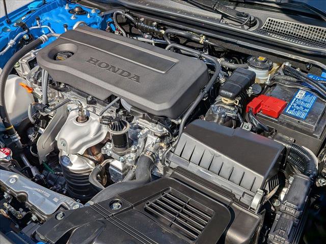 New 2026 Honda Civic Sport image 16