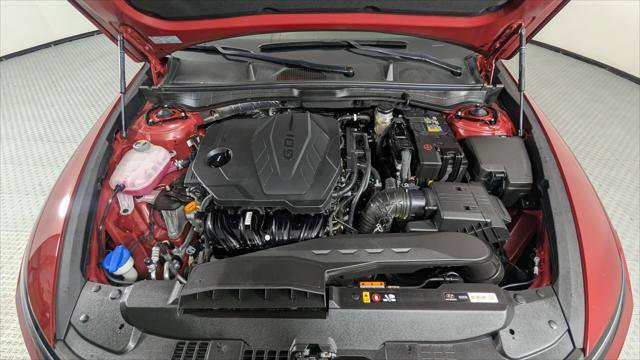 Used 2025 Hyundai Sonata SEL FWD image 32