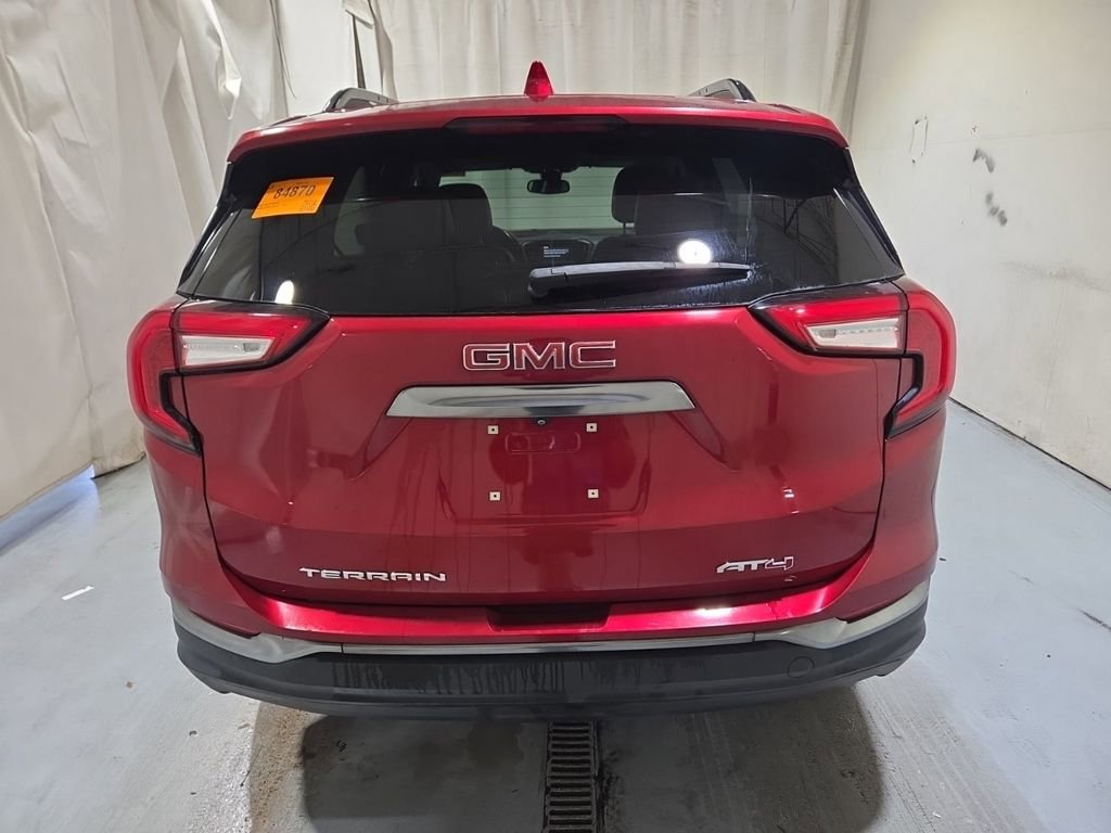 Used 2022 GMC Terrain AT4 w/ Infotainment Package II image 5