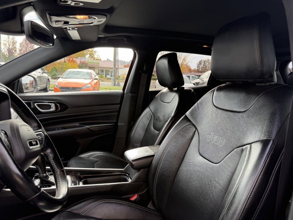 Used 2022 Jeep Compass High Altitude image 15