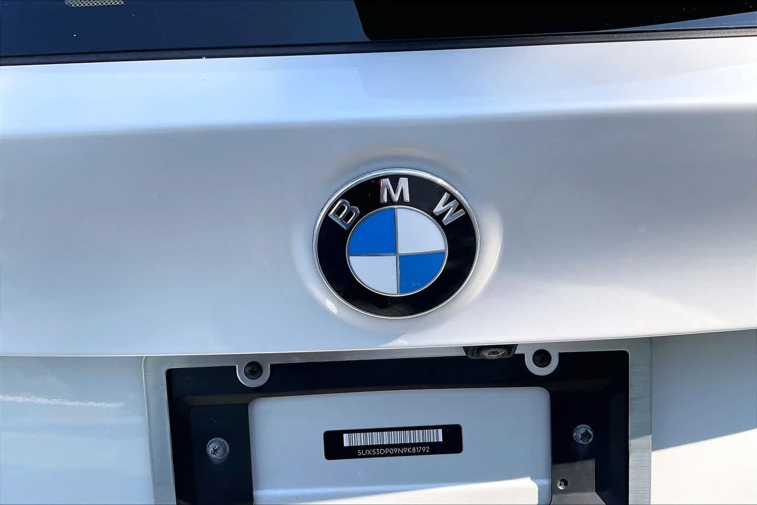 Used 2022 BMW X3 xDrive30i w/ Premium Package 2 AWD/4WD image 32