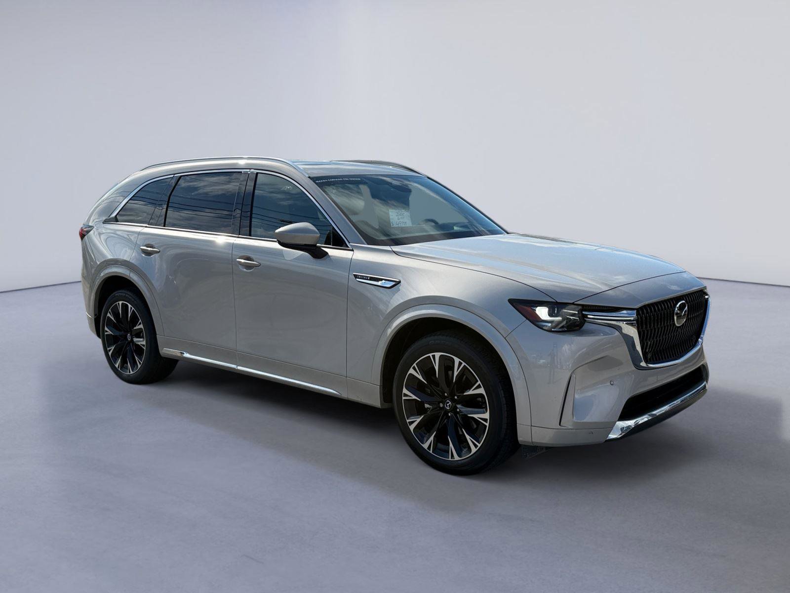 Certified 2025 MAZDA CX-90 3.3 Turbo S w/ Premium Plus image 1