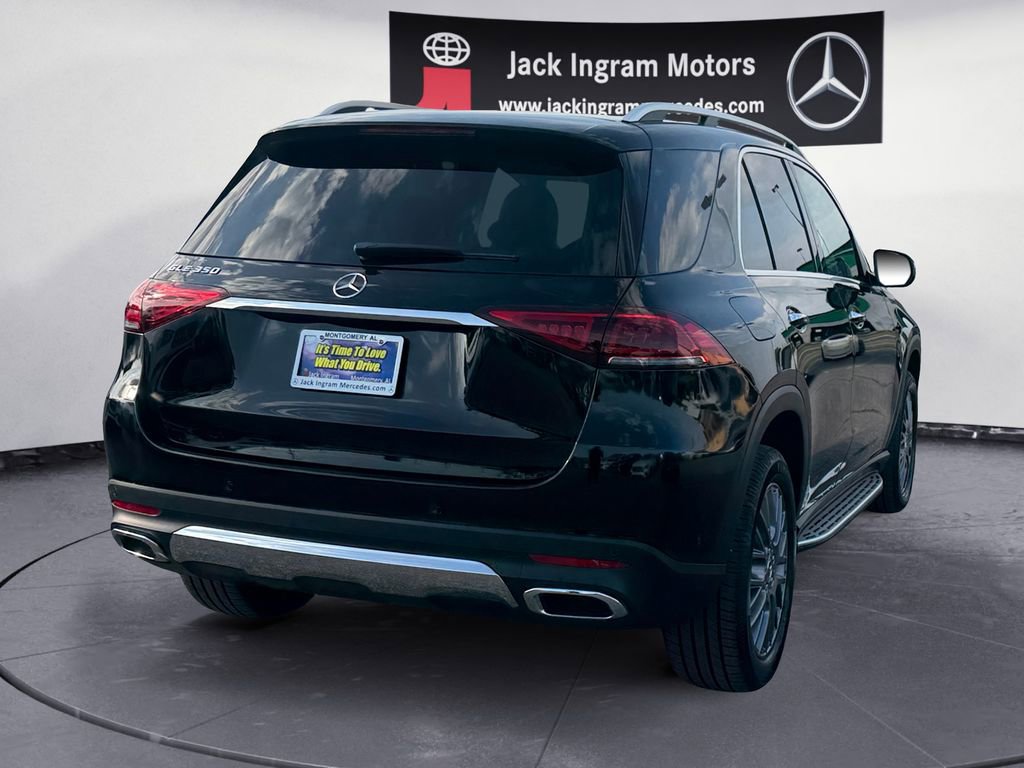 Used 2023 Mercedes-Benz GLE 350 image 5