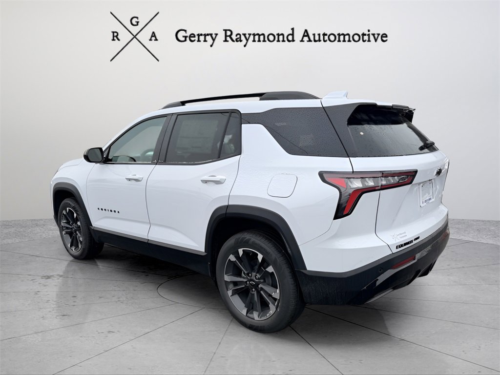 New 2026 Chevrolet Equinox RS image 4