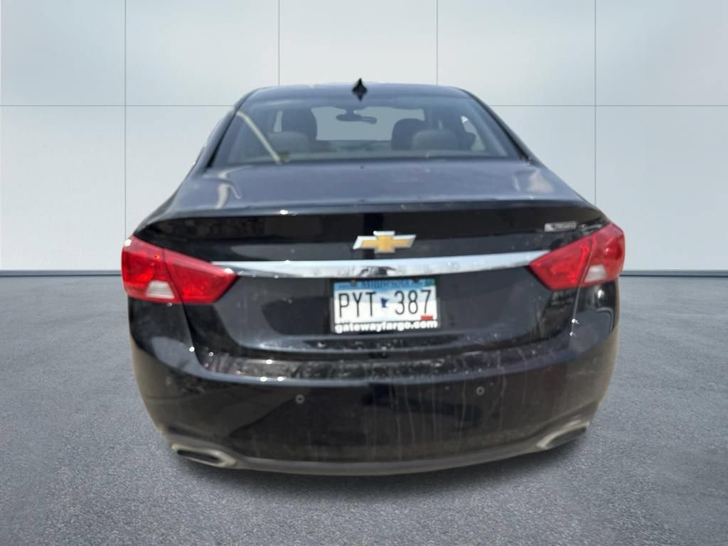 Used 2018 Chevrolet Impala Premier FWD image 8