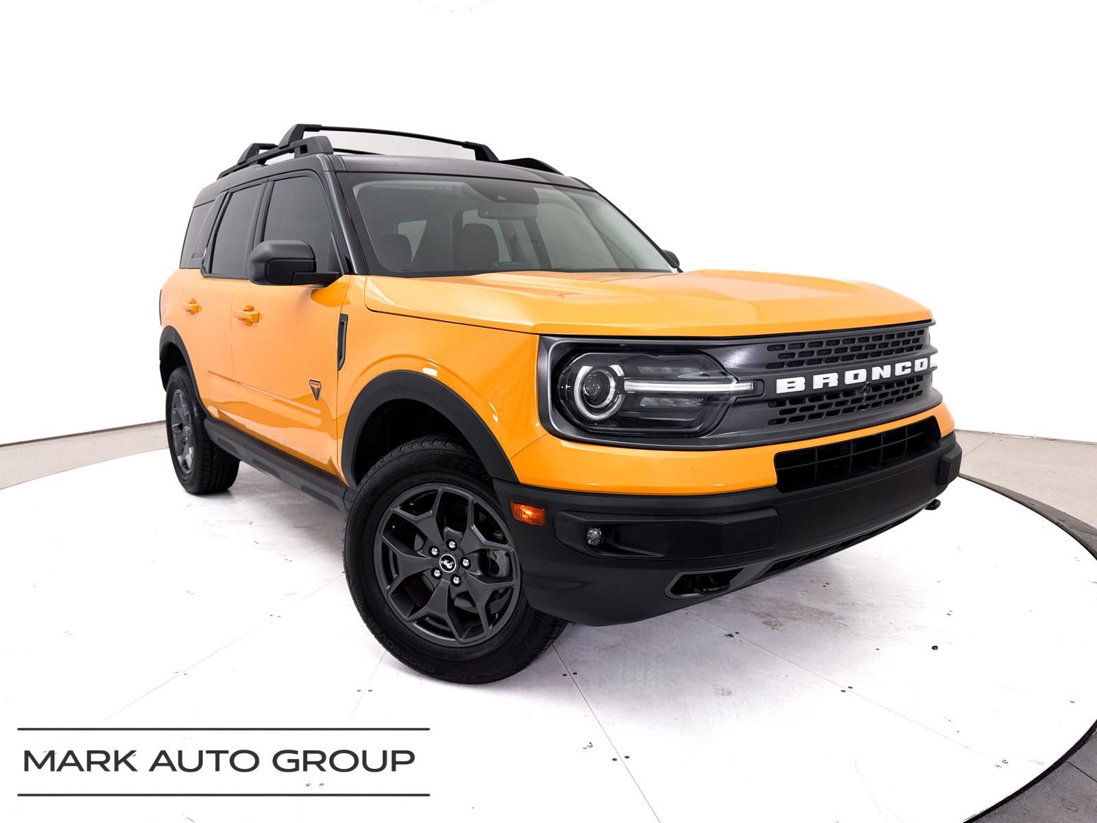 Used 2021 Ford Bronco Sport Badlands w/ Badlands Package