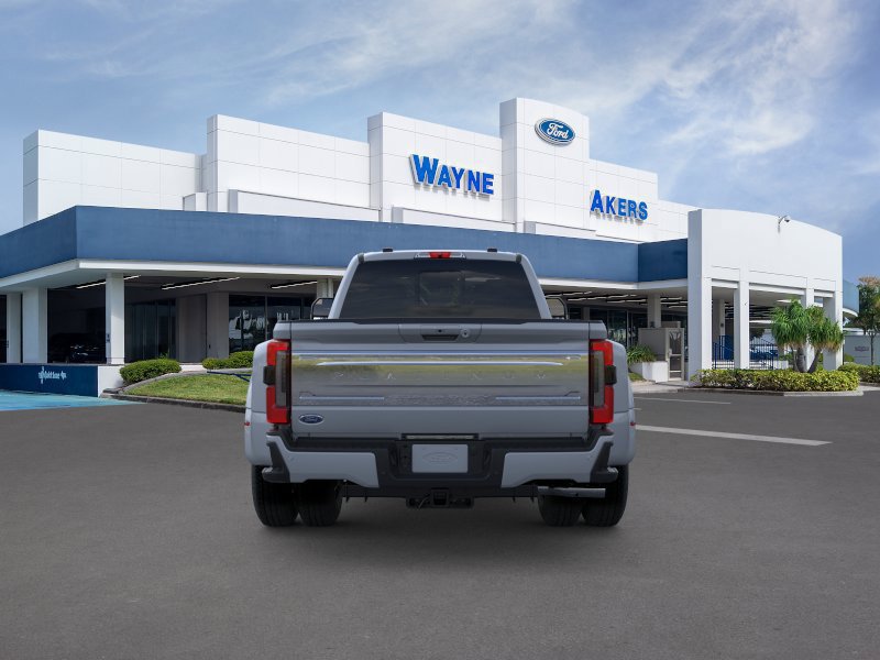 New 2026 Ford F350 Platinum w/ Platinum Plus Package AWD/4WD image 5