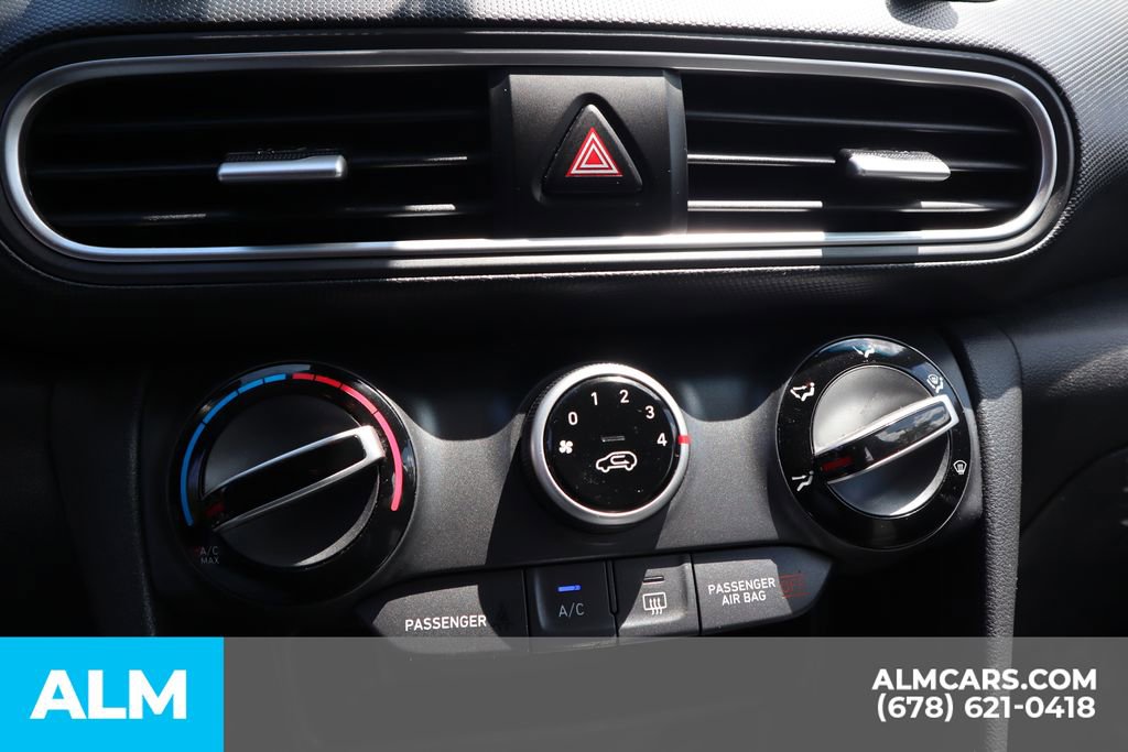 Used 2021 Hyundai Kona SE image 28