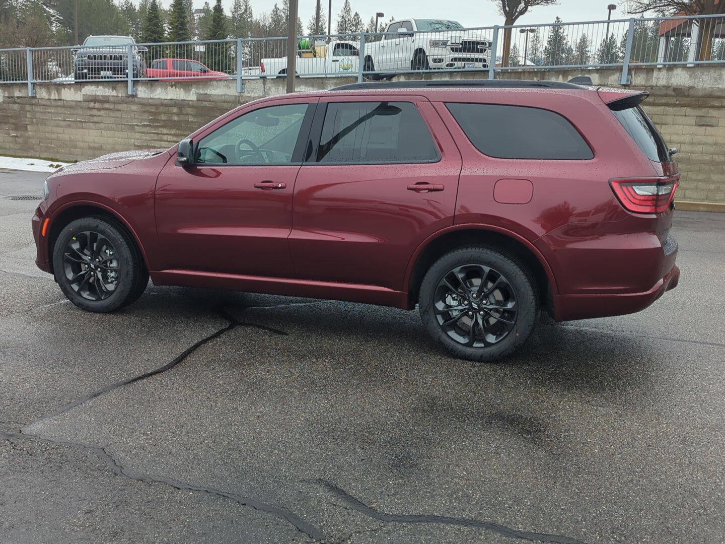 New 2026 Dodge Durango GT AWD/4WD image 4