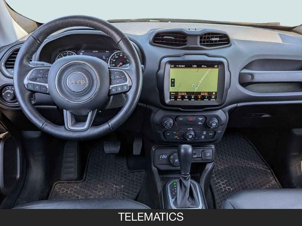 Used 2023 Jeep Renegade Limited AWD/4WD image 13