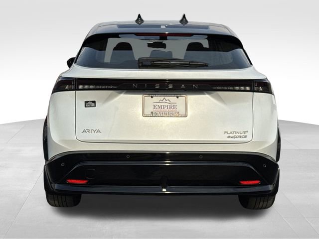 Certified 2024 Nissan Ariya AWD image 22