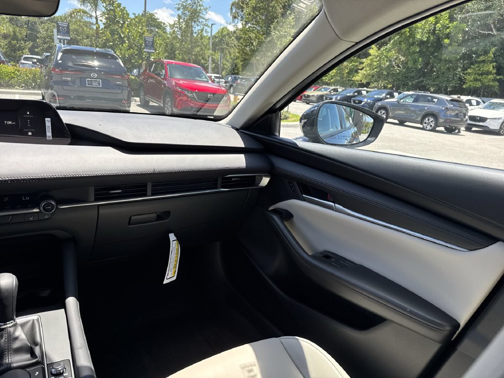 New 2026 MAZDA MAZDA3 2.5 S Sedan w/ Preferred Pkg FWD image 15