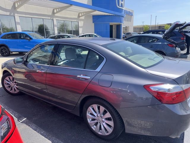 Used 2014 Honda Accord EX-L image 3