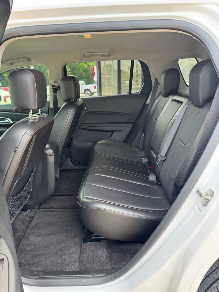 Used 2016 GMC Terrain SLT FWD image 16