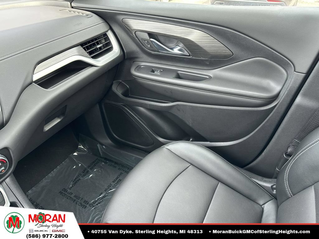 Certified 2023 GMC Terrain SLT w/ Elevation Edition FWD image 29
