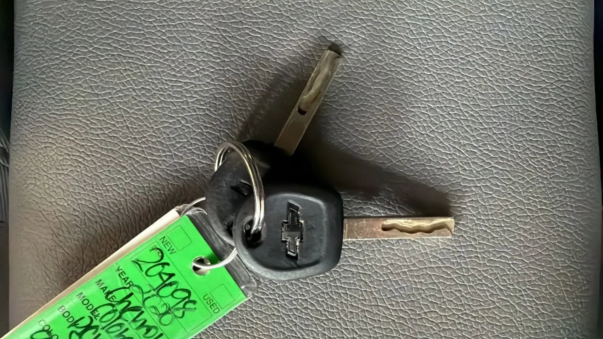 Used 2020 Chevrolet Colorado W/T image 33