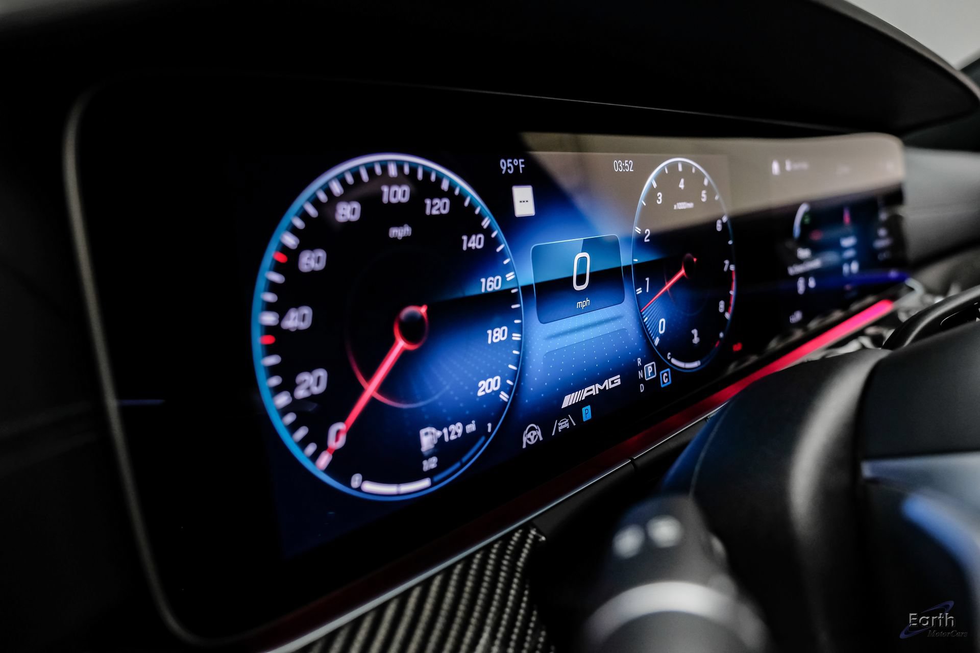 Used 2021 Mercedes-Benz E 63 AMG S w/ Driver Assistance Package image 36
