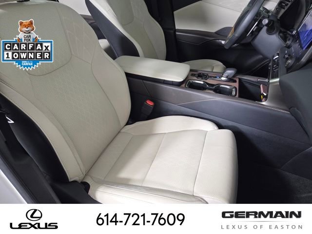 Certified 2023 Lexus RX 350 AWD w/ Accessory Package (K3) image 29
