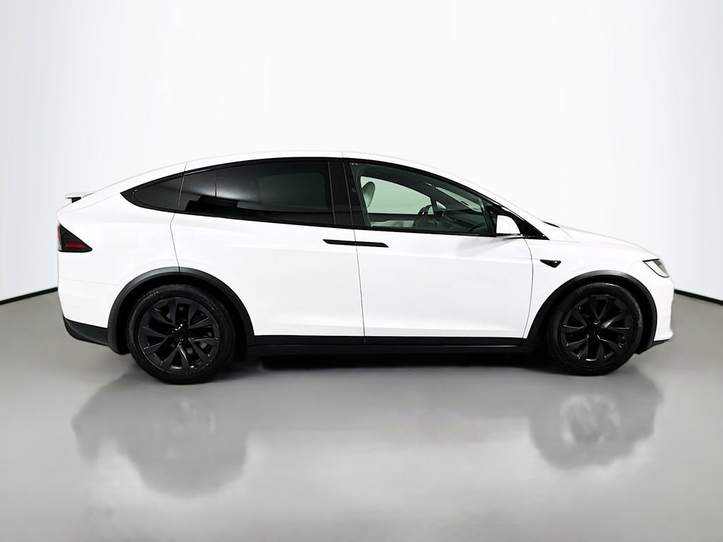 Used 2023 Tesla Model X AWD/4WD image 9