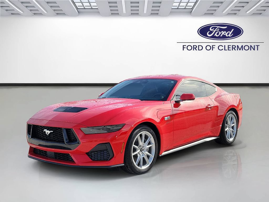 Used 2026 Ford Mustang GT Premium RWD image 2