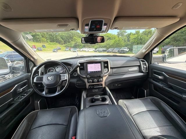 Used 2022 RAM 3500 Laramie AWD/4WD image 17