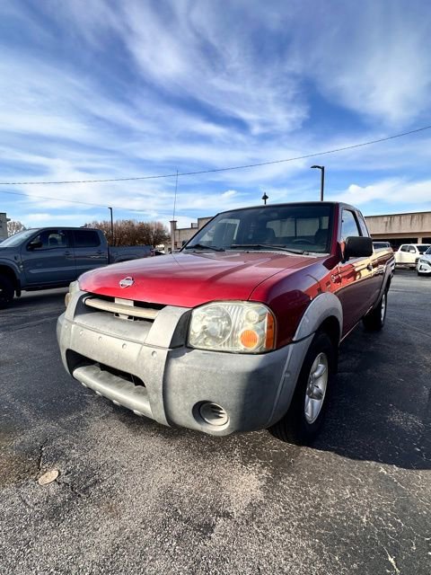 Used 2001 Nissan Frontier XE