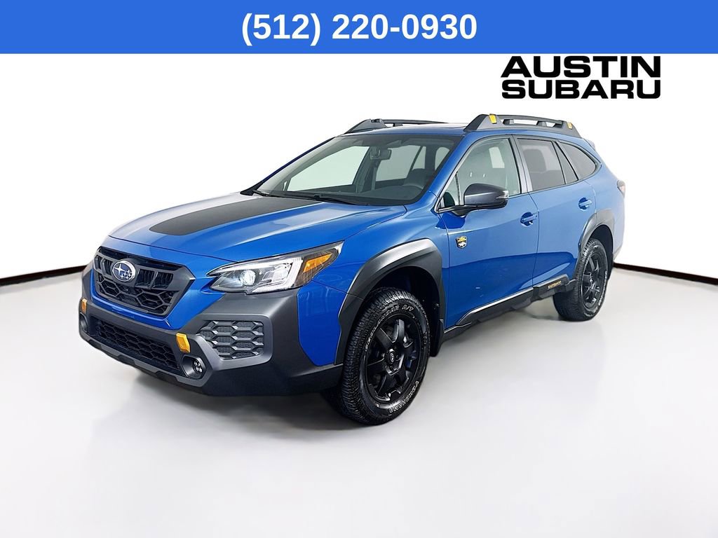 Certified 2025 Subaru Outback Wilderness image 4