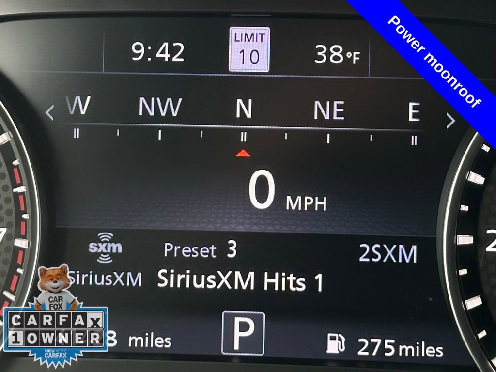 Used 2021 Nissan Armada Platinum w/ Captain's Chairs Package image 14