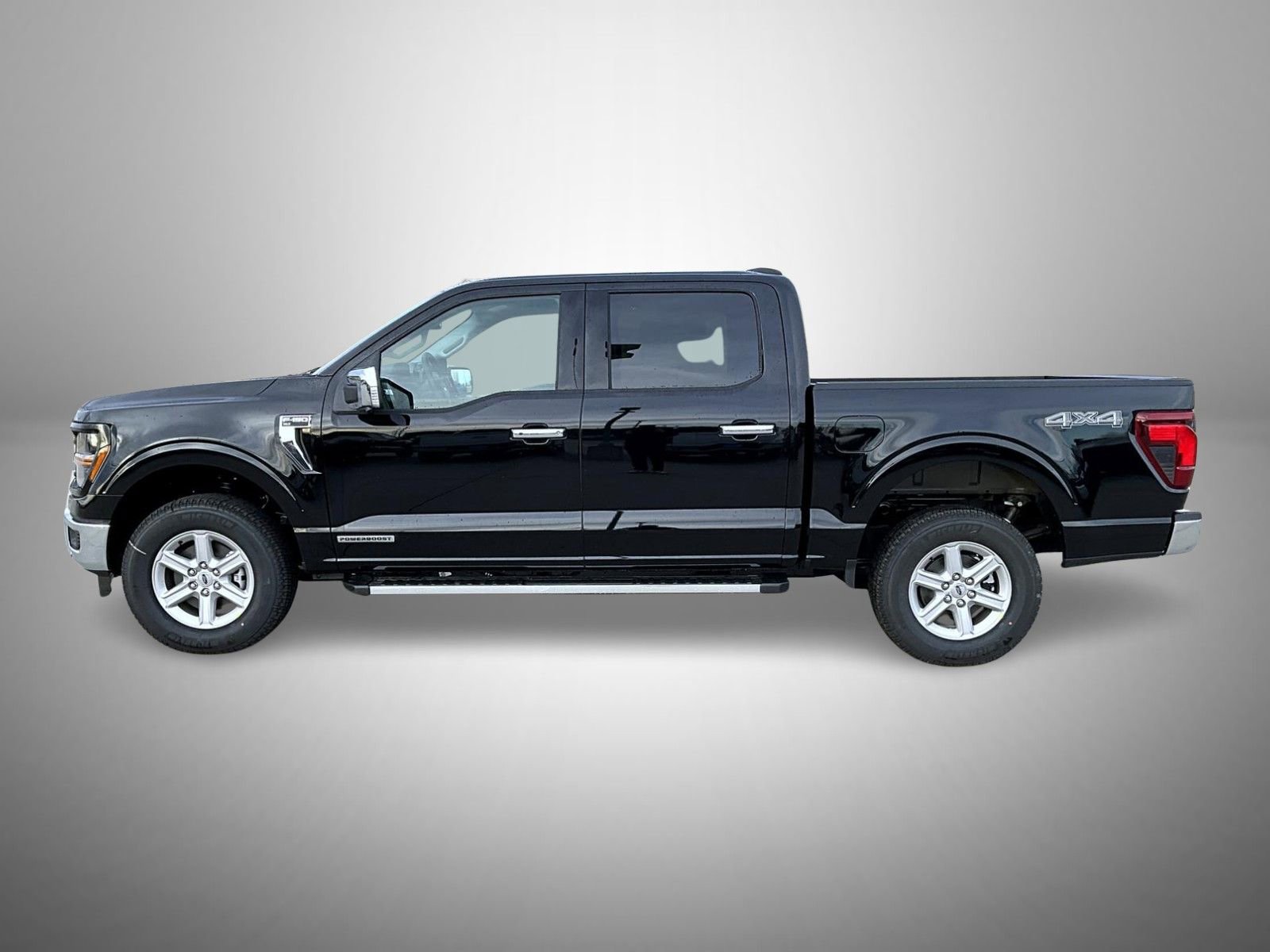 New 2025 Ford F150 XLT w/ Equipment Group 302A MID image 8