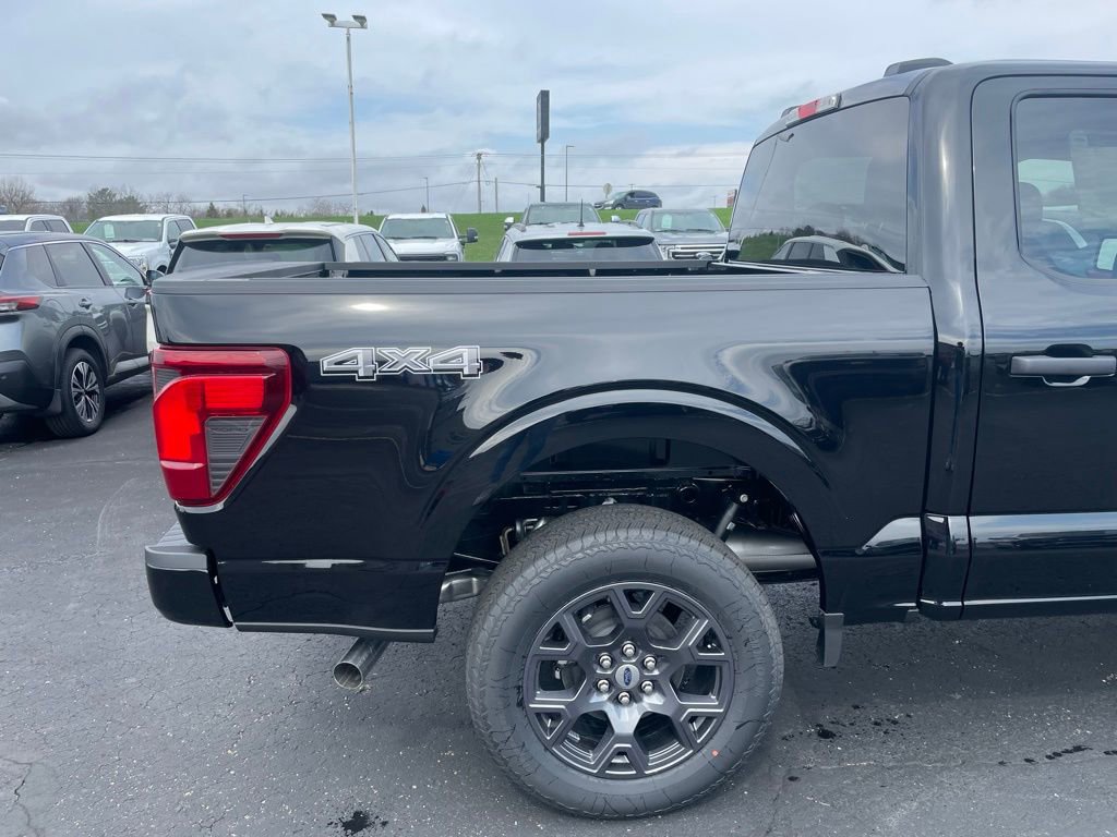 New 2026 Ford F150 STX AWD/4WD image 29