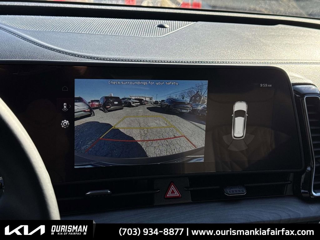 Used 2023 Kia Sportage X-Line w/ X-Line Premium Package image 5