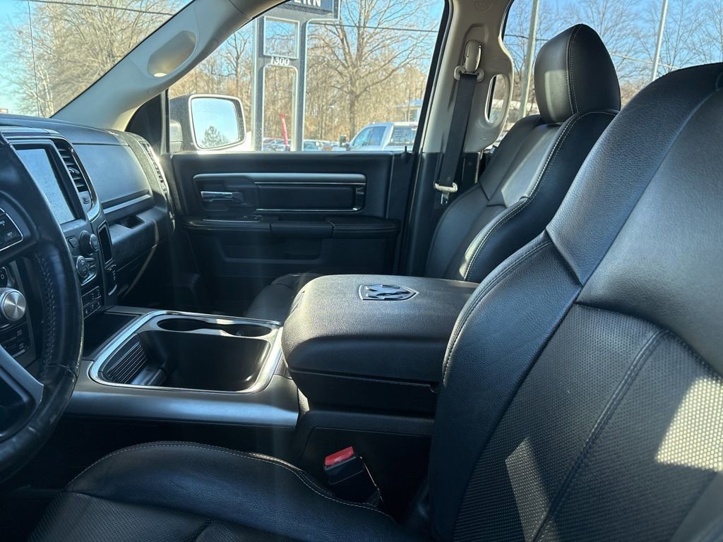 Used 2018 RAM 1500 Sport w/ Convenience Group image 22