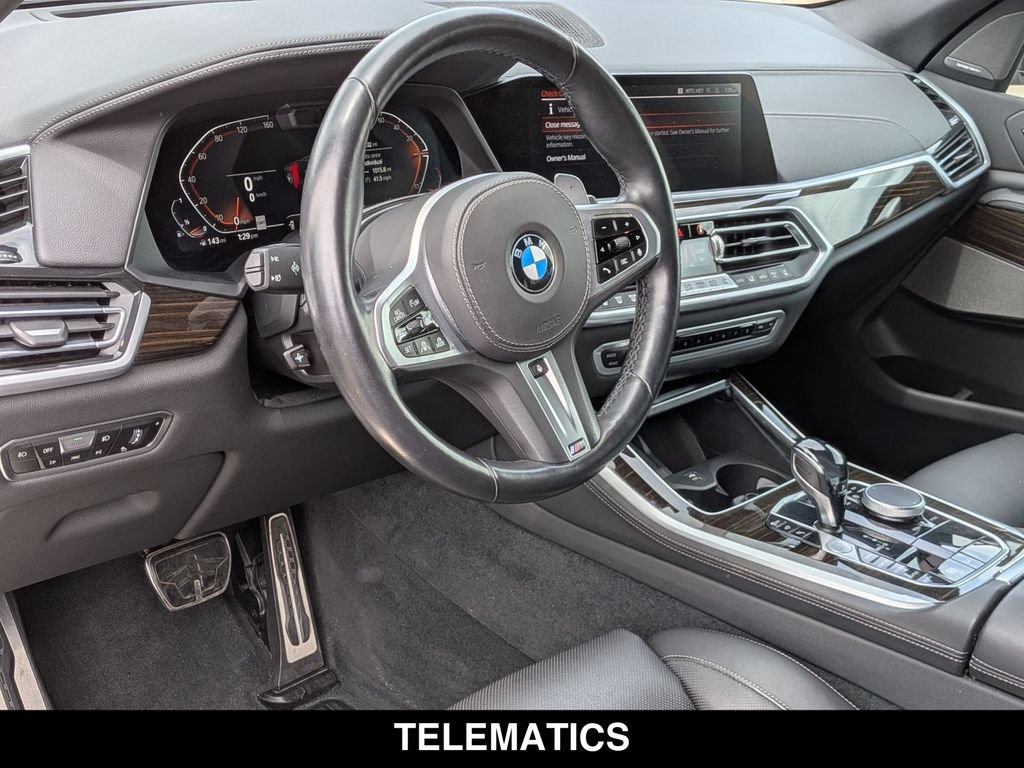 Used 2021 BMW X5 xDrive40i w/ M Sport Package AWD/4WD image 2